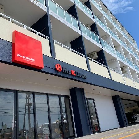 Mr.Kinjo Inn Tomigusuku Dış mekan fotoğraf